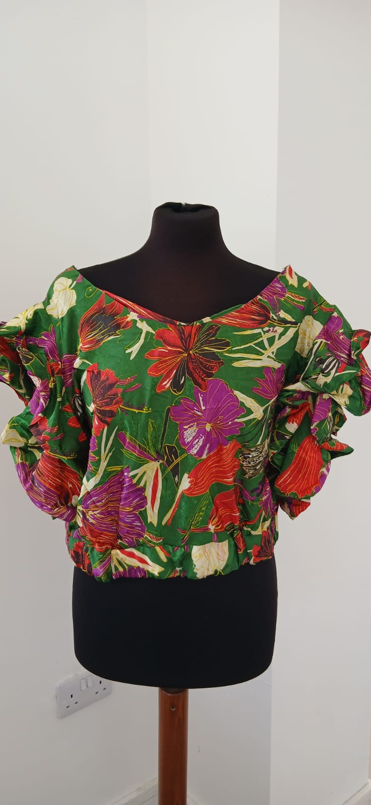 Vintage top size 14