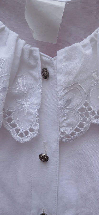 Vintage blouse size 16