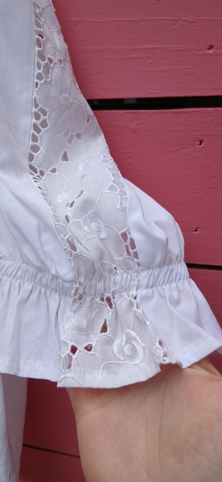Vintage blouse size 16