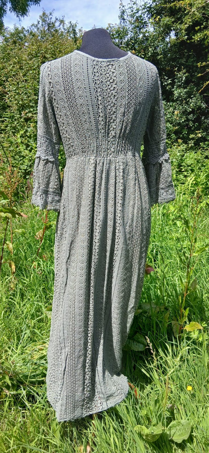 Lace dress size 12