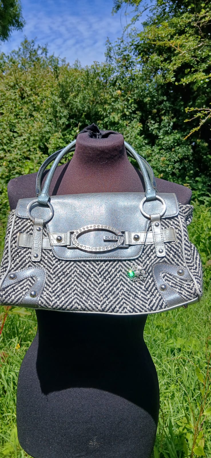 Y2K Guess bag
