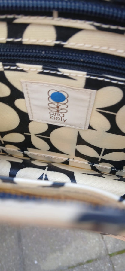 Orla Kiely "shopper"