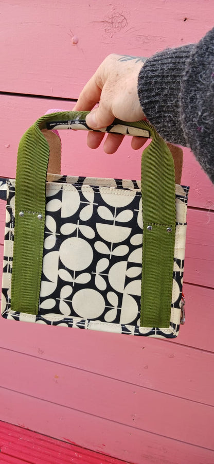 Orla Kiely "shopper"