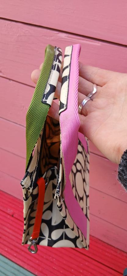 Orla Kiely "shopper"