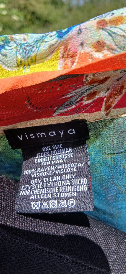 Vismaya kimono one size