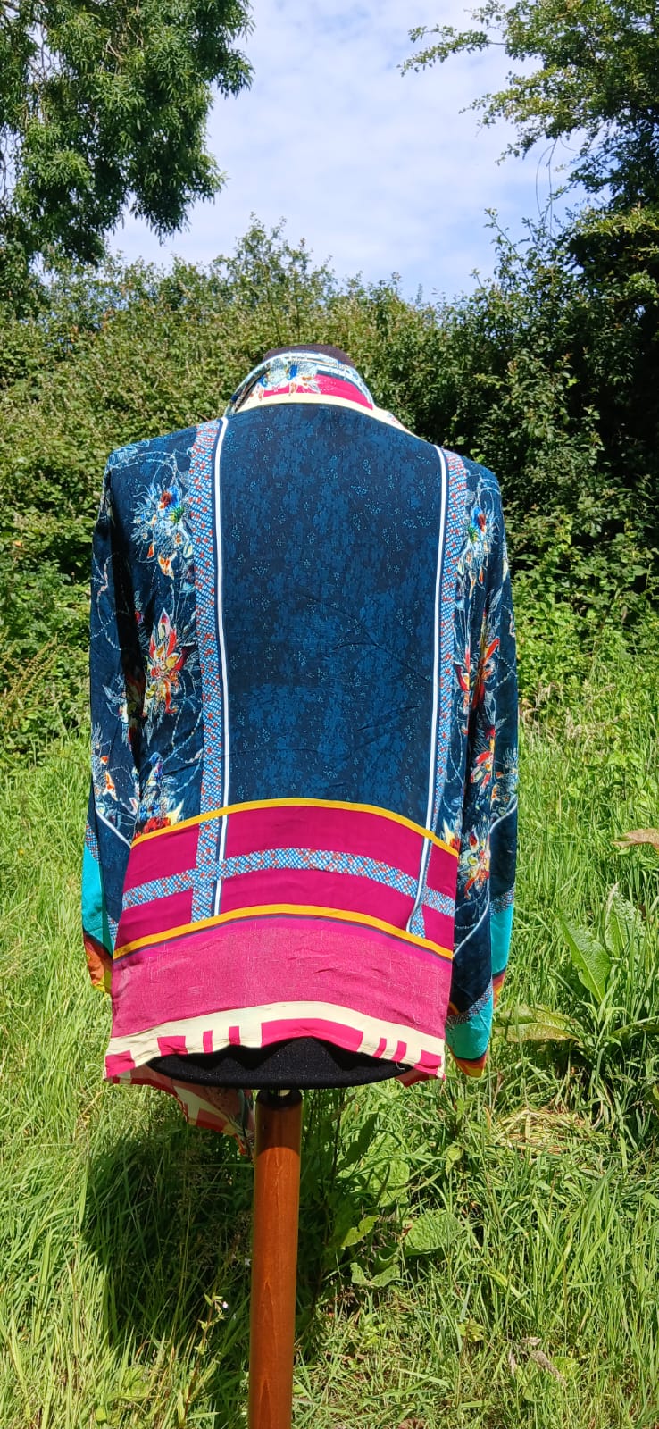 Vismaya kimono one size