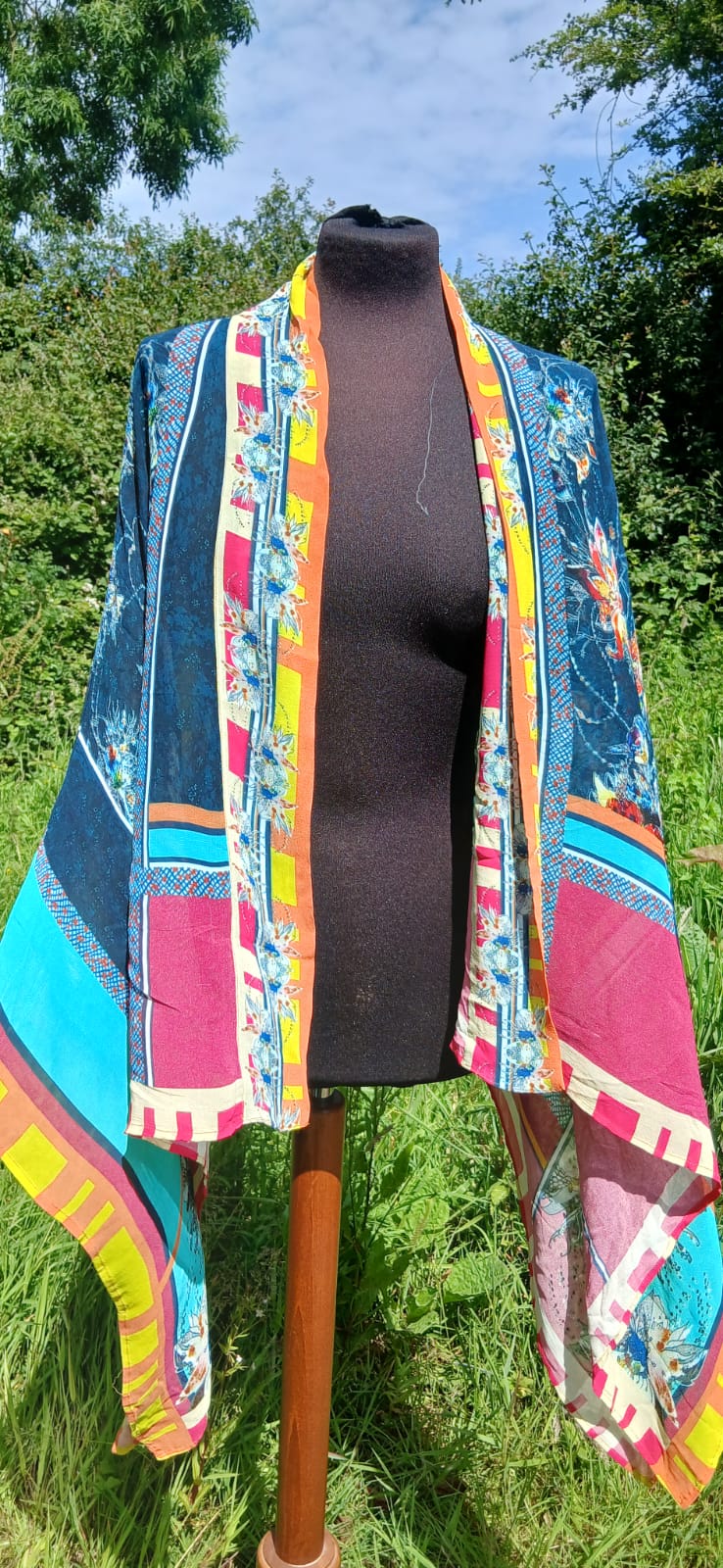 Vismaya kimono one size