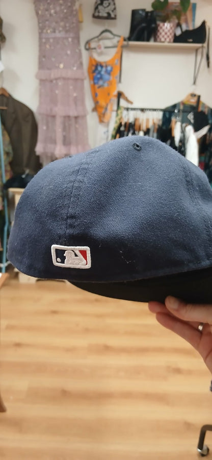 Boston red socks hat