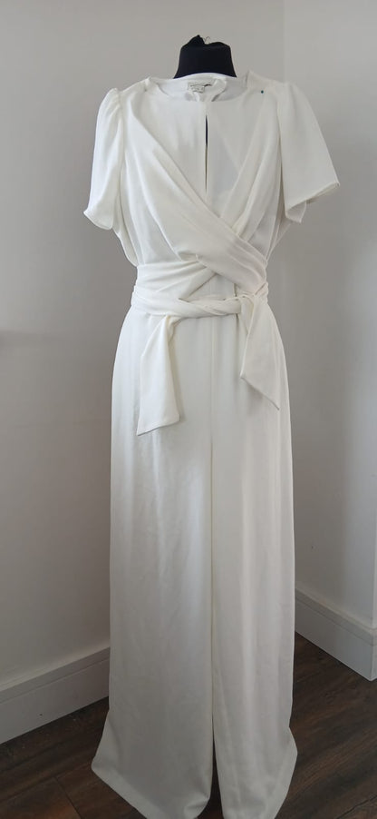 Monsoon jumpsuit size 12