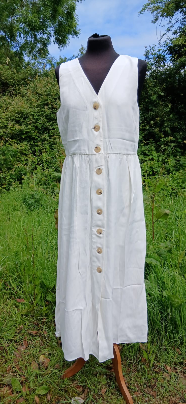 Massimo dutti dress size 14
