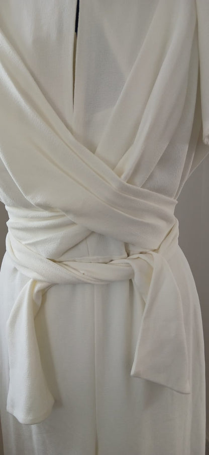 Monsoon jumpsuit size 12