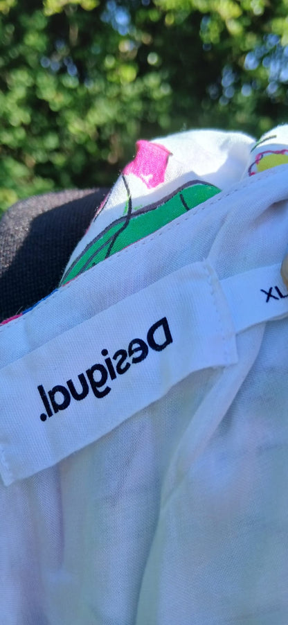 Desigual dress xl
