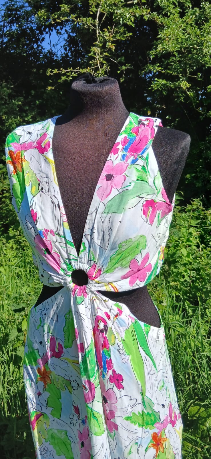 Desigual dress xl