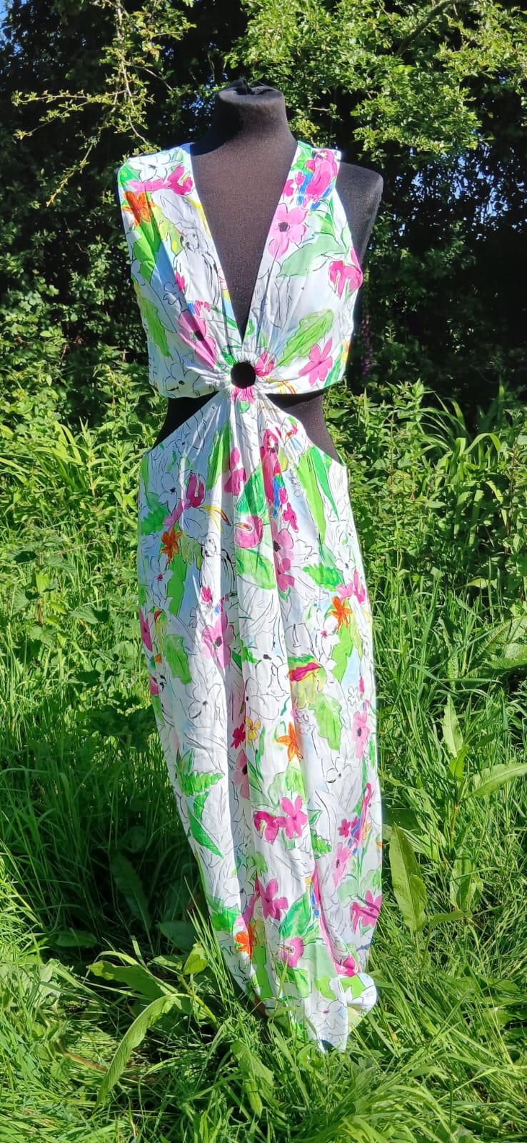 Desigual dress xl