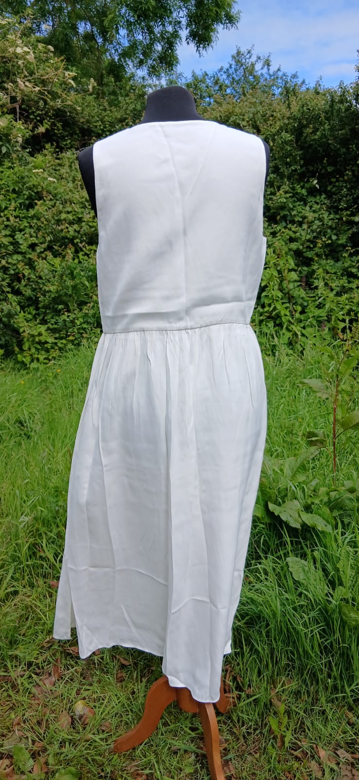Massimo dutti dress size 14