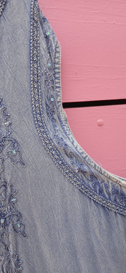 Vintage dress size 18
