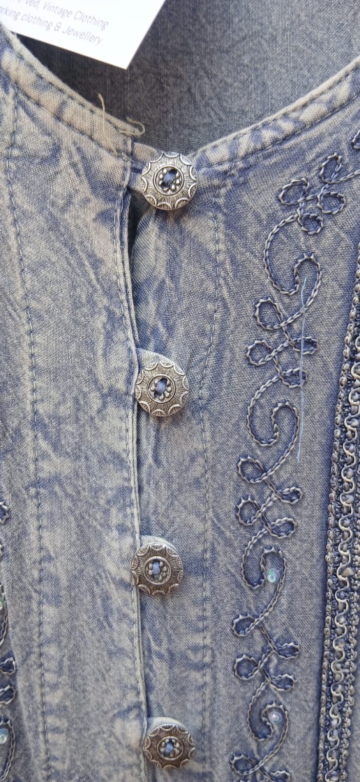 Vintage dress size 18