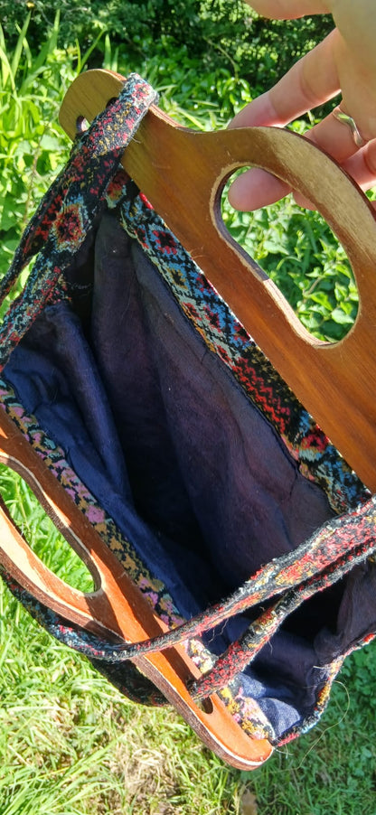 1970s carpet bag