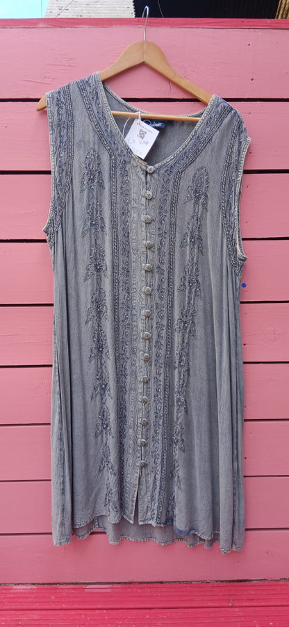 Vintage dress size 18