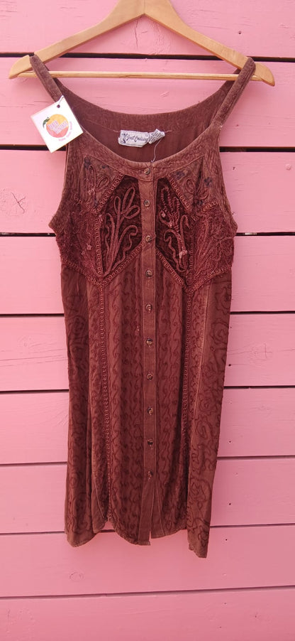Vintage dress size 10