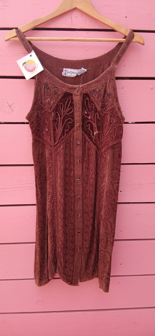 Vintage dress size 10