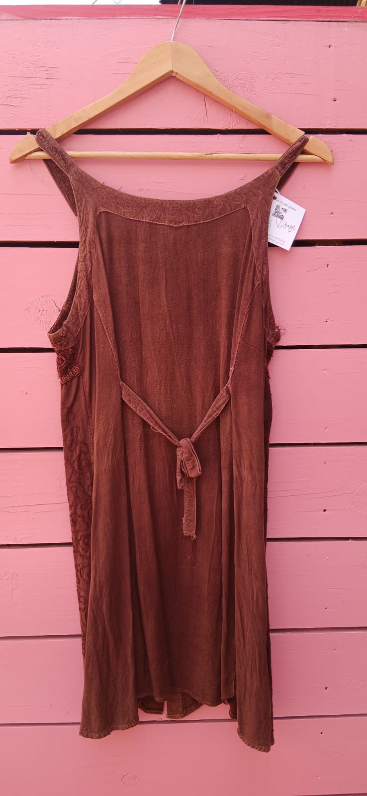 Vintage dress size 10