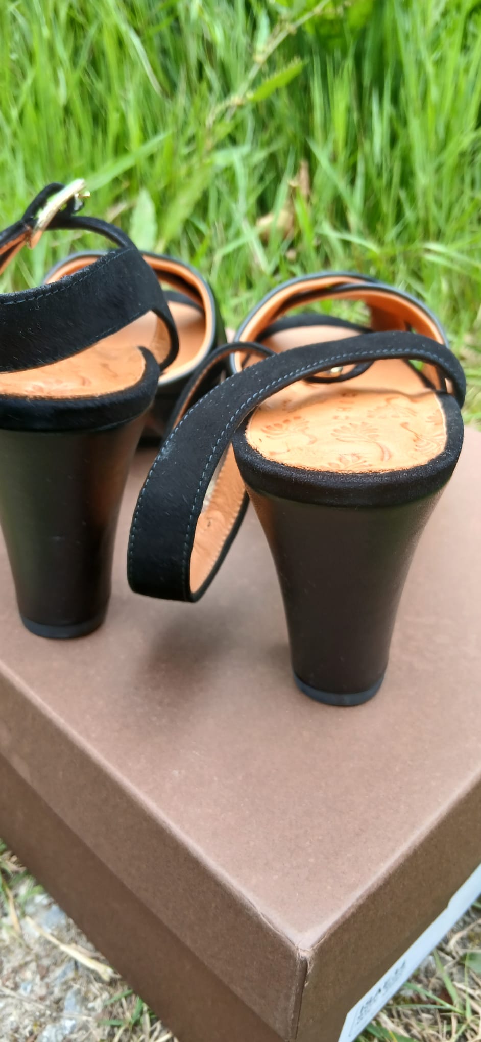 Chie Mihara Heels size 8