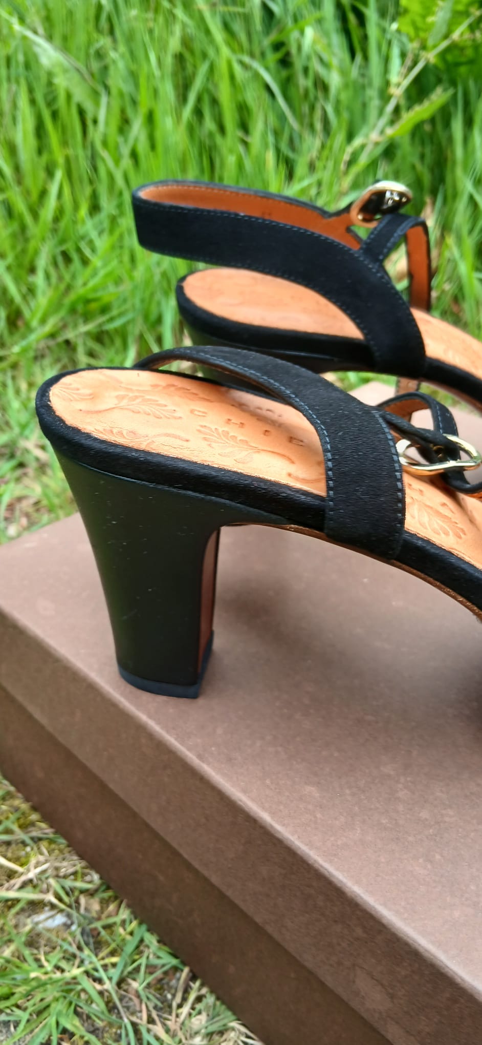 Chie Mihara Heels size 8