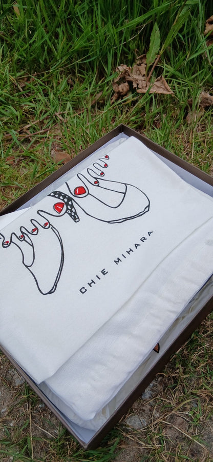 Chie Mihara Heels size 8