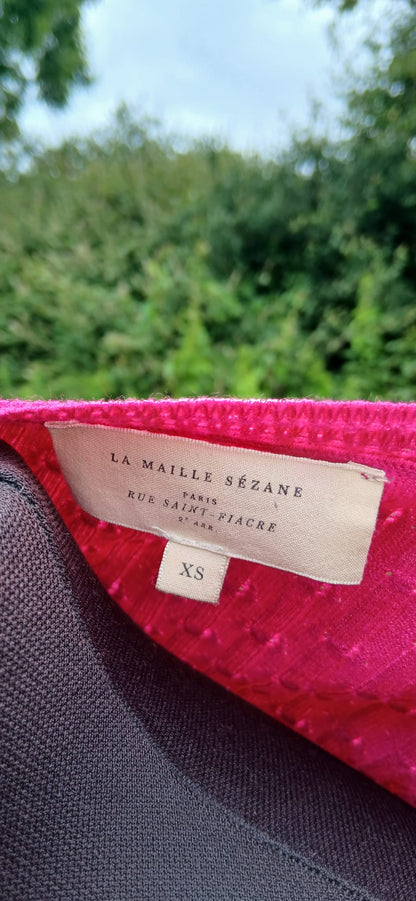 Sezane top xs