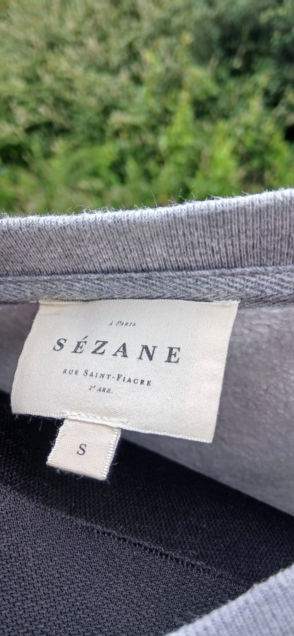 Sezane sweater small
