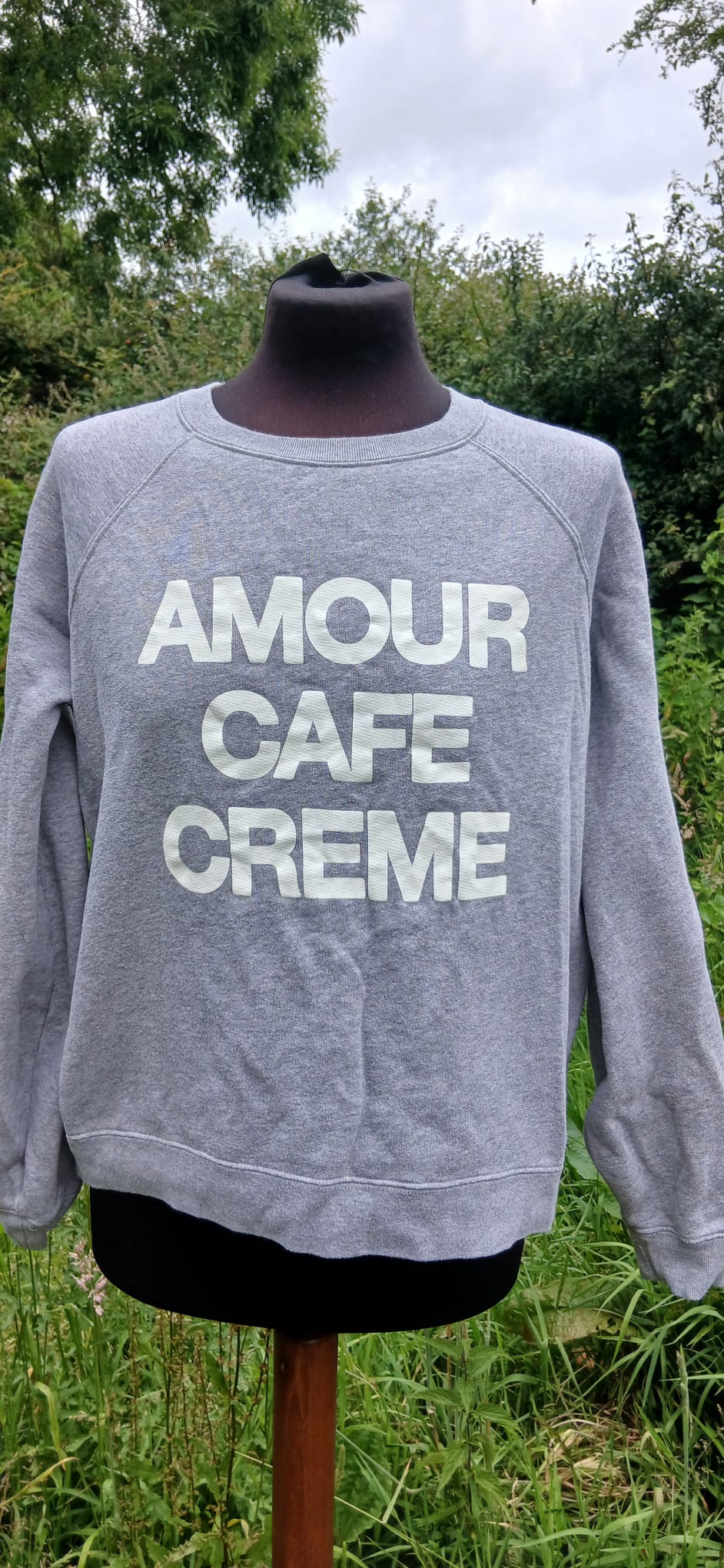 Sezane sweater small