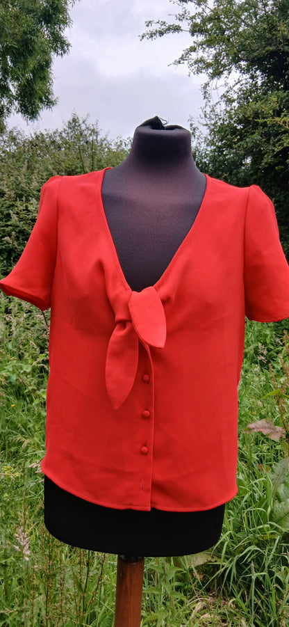 Sezane top XS
