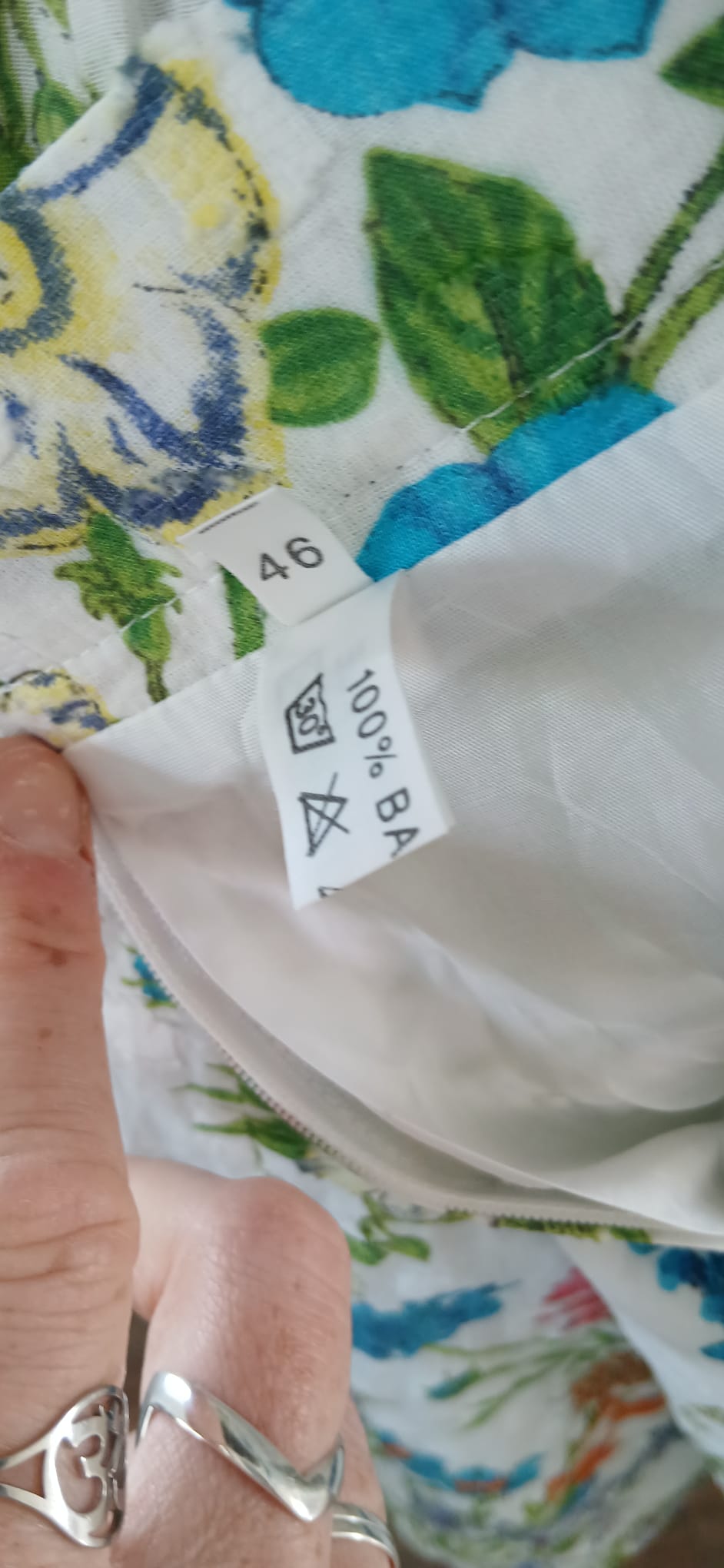 Vintage skirt size 16