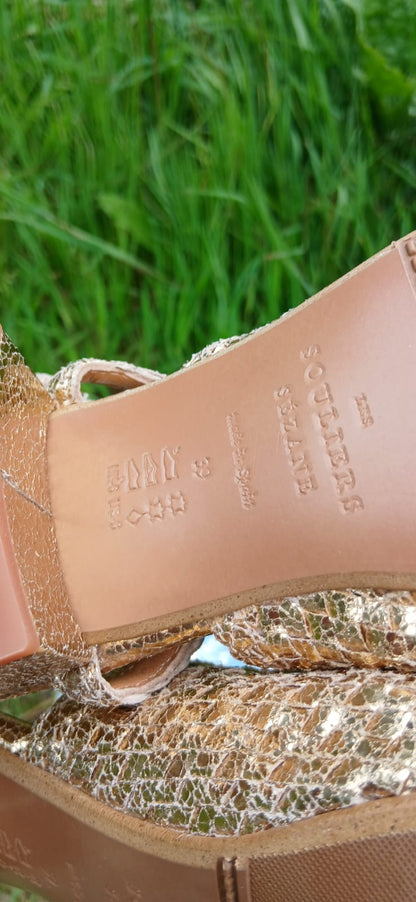 Sezane pumps size 6