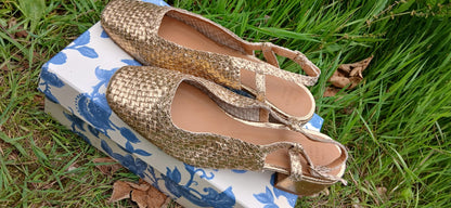 Sezane pumps size 6