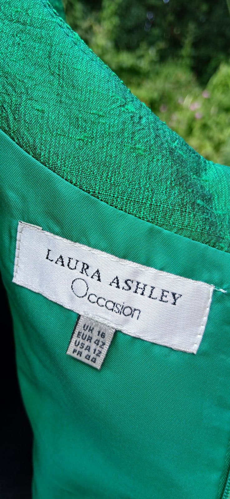 Vintage laura Ashley size 16