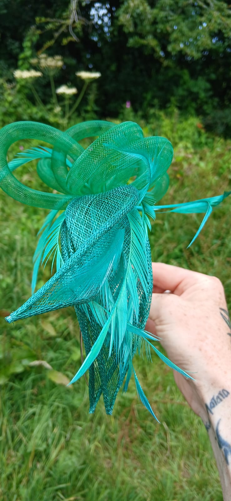 Head piece