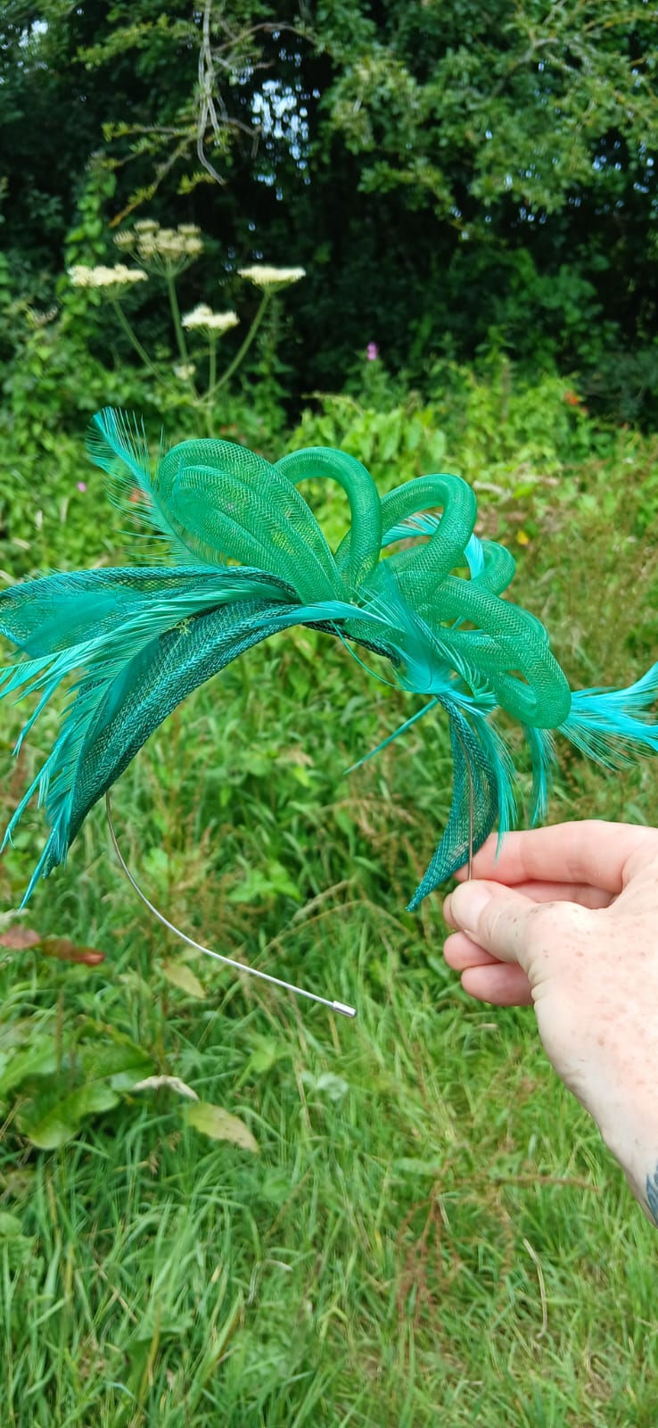 Head piece