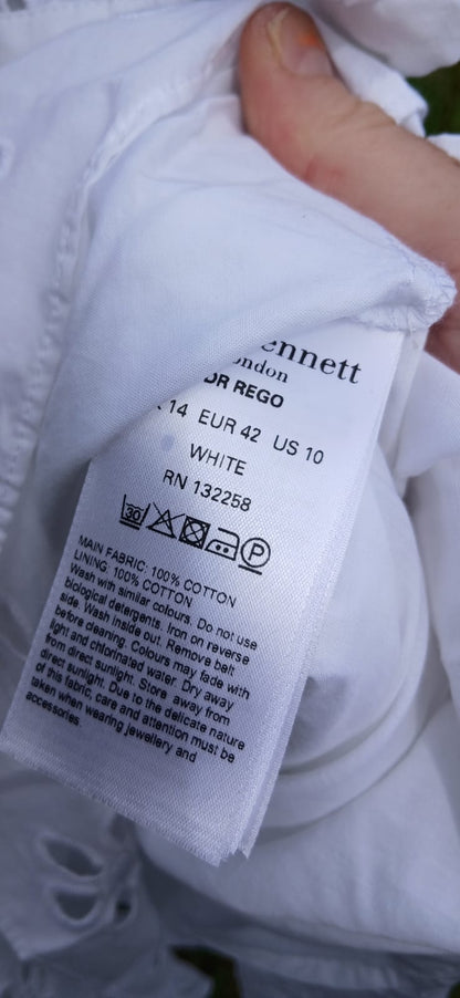 Lk Bennett dress size 14