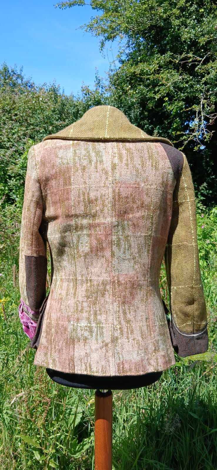 Batiste Jacket size 12