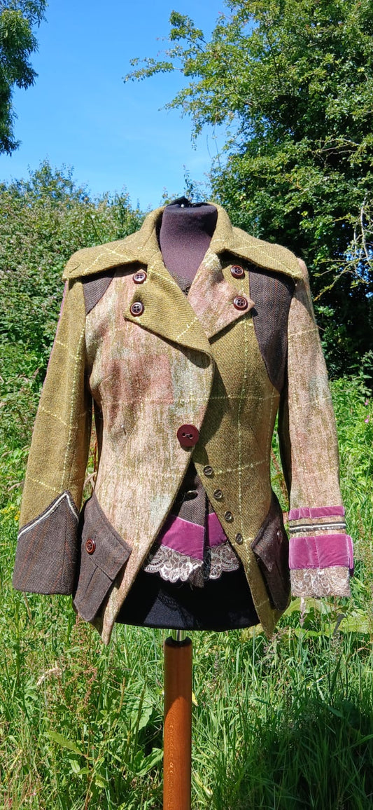 Batiste Jacket size 12