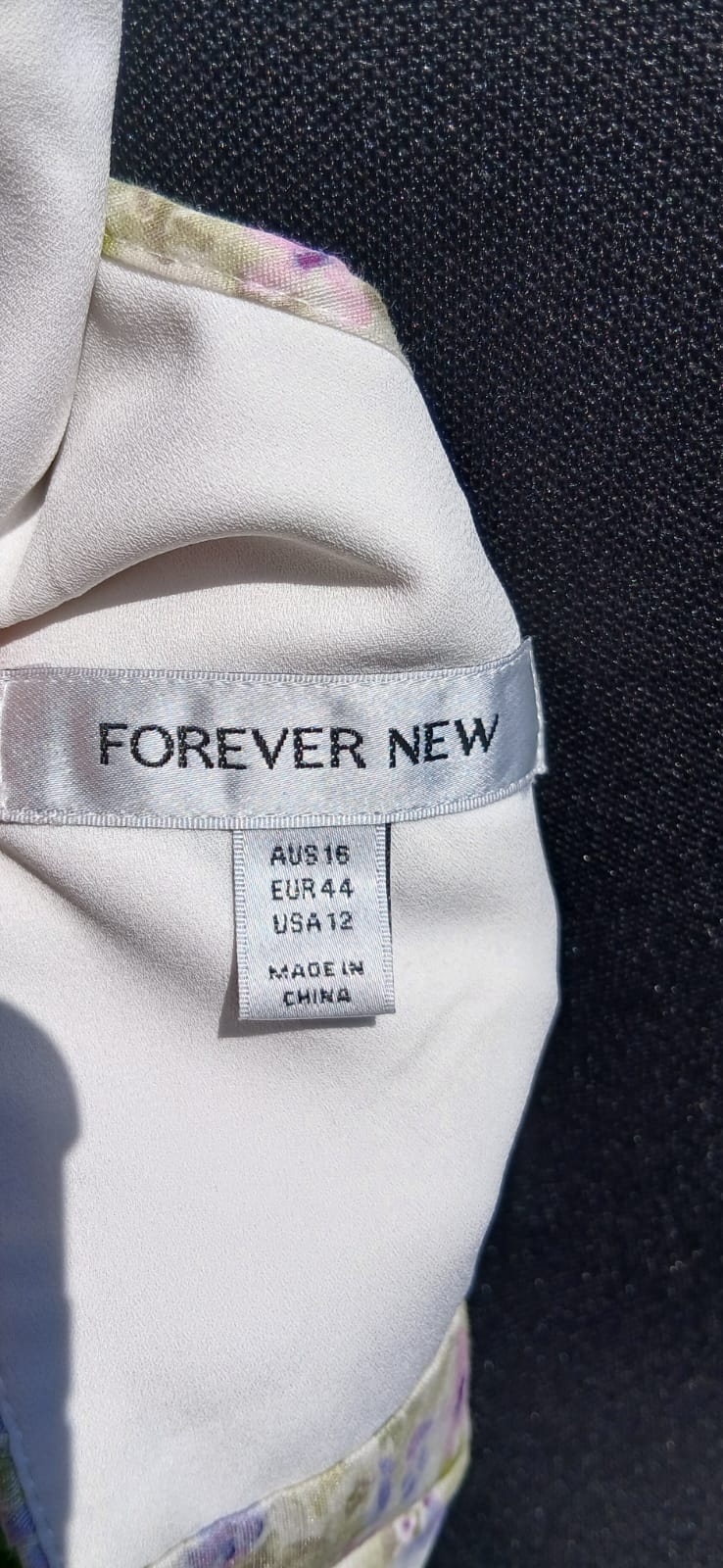 Forever New top size 14