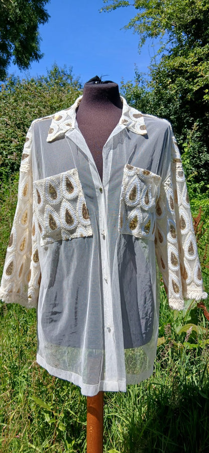 GOA GOA blouse xl