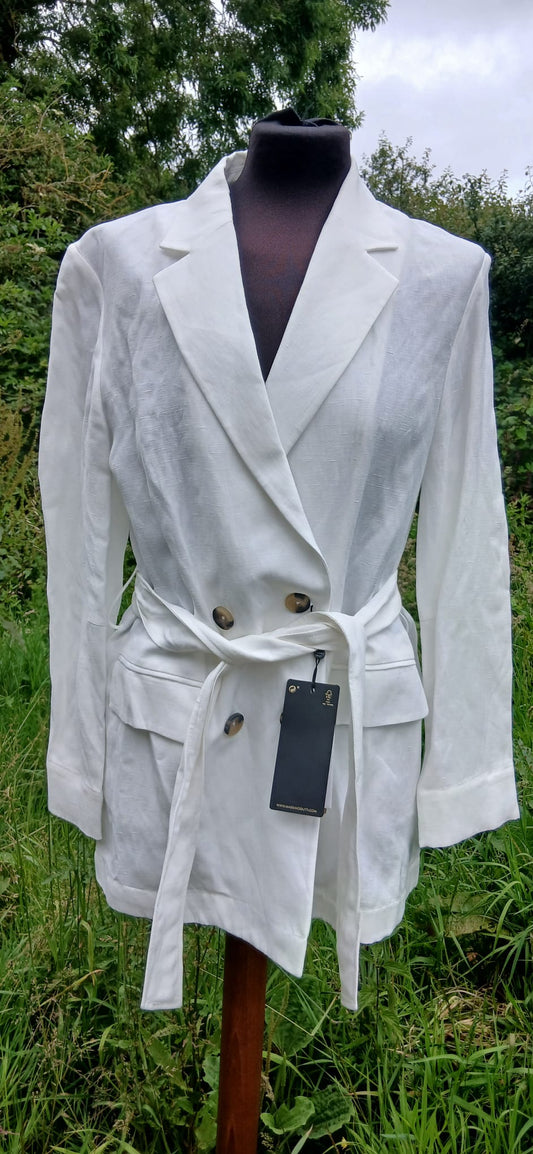 Massimo dutti jacket size 8