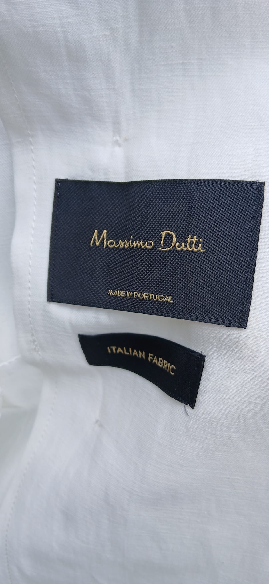 Massimo dutti jacket size 8