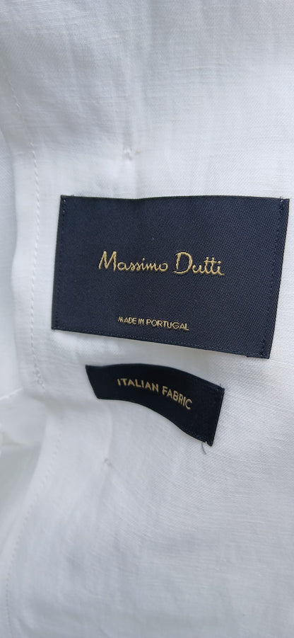 Massimo dutti jacket size 8