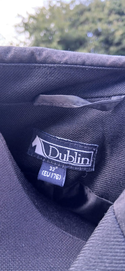 Dublin Vintage Jacket 32"