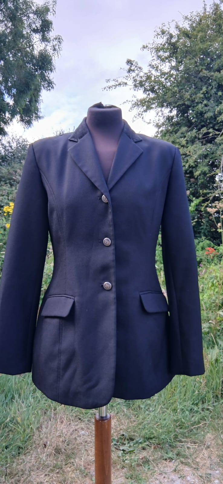 Dublin Vintage Jacket 32"