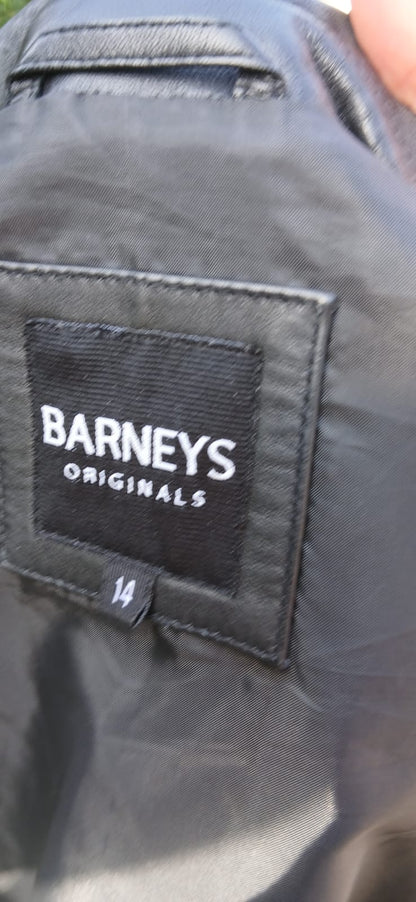 Barney's of new York size 14